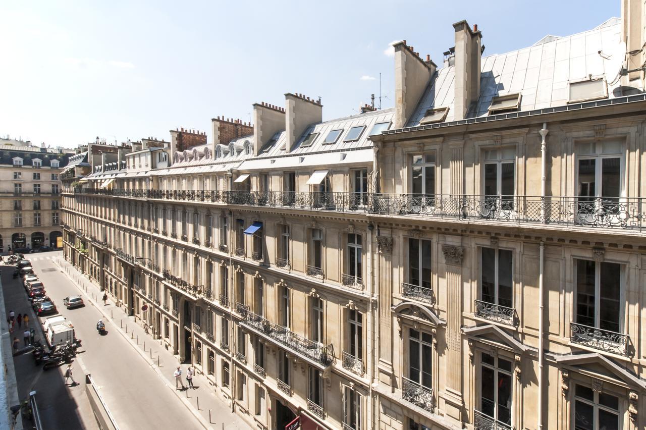 Champs Elysees - Lincoln Appartements Paris Exterior photo